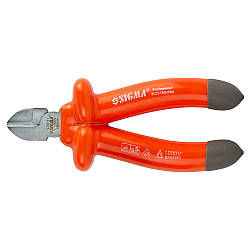 Бокорізи діелектричні 160 мм 1000В SIGMA (4355161)