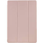 Чохол-книжка Book Cover (stylus slot) для Samsung Galaxy Tab S7 (T875) / S8 (X700/X706) Рожевий / Pink Sand, TPU+PC