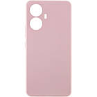 Чохол Silicone Cover Lakshmi Full Camera (AAA) для Realme C55 Рожевий / Pink Sand, Full camera