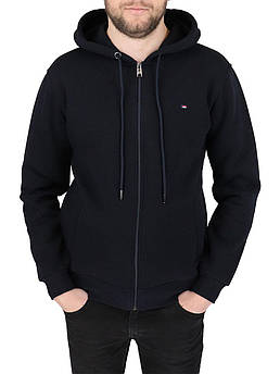 Чоловіча кофта на флісі Zinzolin 3623 Navy Blue