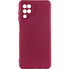 Чохол Silicone Cover Lakshmi Full Camera (AAA) для Samsung Galaxy M33 5G