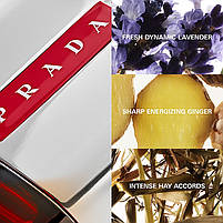 Прада Луна Росса Спорт - Prada Luna Rossa Sport туалетна вода 100 ml., фото 5