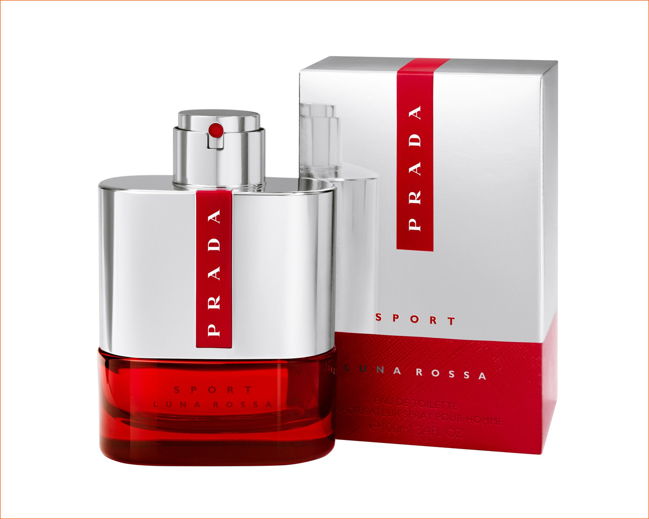 Прада Луна Росса Спорт - Prada Luna Rossa Sport туалетна вода 100 ml., фото 1
