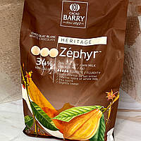 Білий шоколад Zephyr 34% Cacao Barry 5кг