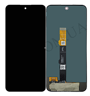 Дисплей (LCD) Motorola XT2167- 2 Moto G41/ XT2169/ XT2173- 3 Moto G31 OLED чёрный