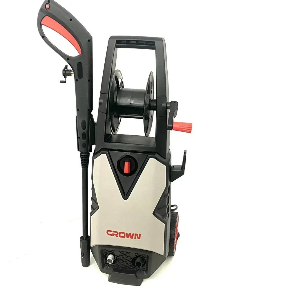 Мийка високого тиску CROWN CT42024 (три роки гарантії)