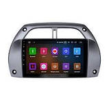 Штатна магнітола Toyota RAV4 2001-2005 Android 4+64Гб 4G, фото 4