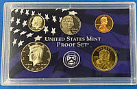 Річний набір монет США 2006 р. ПРУФ