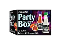 Набор миниатюрок Klein & Fruchtig Funtastix Party Box 12s 240ml