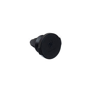 Автотримач Baseus Magnetic Small Ears Air Vent SUER-A Black