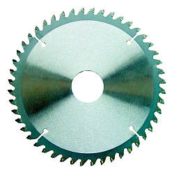 Круг відрізний за алюмінію Ø150×2.2×22.2 мм, кол.зуб. 60 шт. SIGMA (1942371)