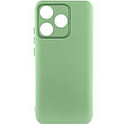 Чохол Silicone Cover Lakshmi Full Camera (AAA) для TECNO Spark 10