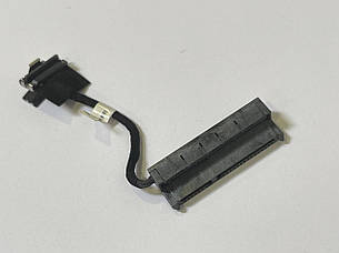 Б/В Плата перехідник HDD SATA до ноутбука HP Compaq CQ56 CQ62 G42 G62 G56 G72 (DD0AX6HD100), фото 1