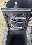 Духовка (брадрура) з склом "Чорний ліс", фото 4