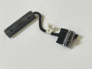 Б/В Плата перехідник HDD SATA до ноутбука HP Compaq CQ56 CQ62 G42 G62 G56 G72 (DD0AX6HD100), фото 3