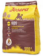 Корм для подрастающих собак Josera KIDS 900 грамм