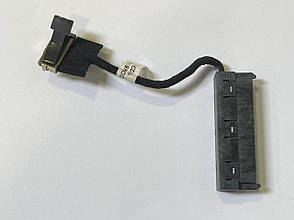 Б/В Плата перехідник HDD SATA до ноутбука HP Compaq CQ56 CQ62 G42 G62 G56 G72 (DD0AX6HD100), фото 4