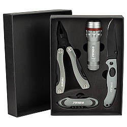 Набір мультиінструменту 4 шт. SIGMA (4375311)