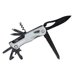 Мультиінструмент ніж 12в1 (чохол) SIGMA (4375521)