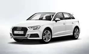 Audi A3 2014-2020