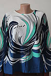 Блуза жіноча пір'ячко, фото 3