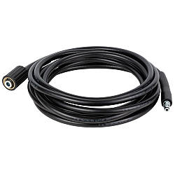 Шланг 5.5м армований для моек 1500Вт 1700Вт підключення пістолета до мийки високого тиску