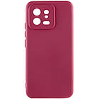 Чохол Silicone Cover Lakshmi Full Camera (A) для Xiaomi 13