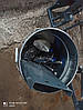 Навантажувач Фронтальний Швидкознімний НТ-1500 КУН на МТЗ із ковшем 1 м2, фото 4