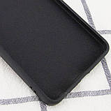 Силіконовий чохол Candy Full Camera для OnePlus Nord CE 3 Lite Чорний / Black, фото 3