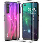 TPU чохол Epic Transparent 1,5mm для Realme 6 Pro