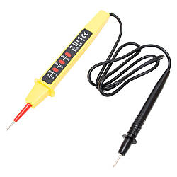 Індикатор напруги двополюсний 110-220-380 В 750 мм SIGMA (4008611)