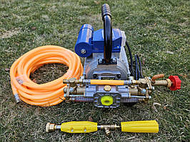 Плунжерний насос портативний обприскувач для сільського господарства KF-800C (220В, 800W)