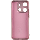 Чохол Silicone Cover Lakshmi Full Camera (A) для Tecno Spark Go 2023 Рожевий / Pink Sand, Full camera, фото 2