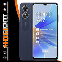 Смартфон OPPO A17 4/64Gb Midnight Black UA UCRF