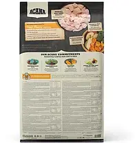 Сухий корм для собак ACANA Wild Prairie Recipe з м'ясом курчат і індички 6 кг, фото 4