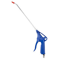 Пістолет продувний пластиковий корпус пневматичний 300 мм REFINE (6831131)