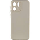 Чохол Silicone Cover Lakshmi Full Camera (A) для Motorola Edge 40 Пісочний/Sand, Full camera