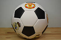 Мяч футбольный, вес 420 граммов, материал PU, баллон резиновый, C 64703