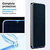 Захисне скло Spigen для Samsung Galaxy S24 Plus / S25 Plus - EZ Fit GLAS.tR (2 шт), Clear (AGL07432), фото 4