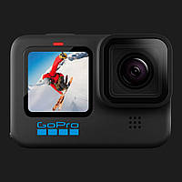 Екшн-камера GoPro HERO 10 Black (CHDHX-101-RW)