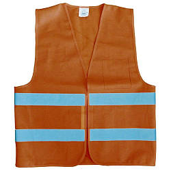 Сигнальний жилет (оранж) XXL GRAD (9451715)