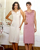 Нічна сорочка віскоза Pierre Cardin Туреччина 3 кольори M, Фрезовий