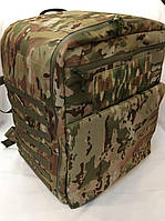 Рюкзак сумка для 5 FPV дронов Мультикам 50х40х26 см multikam