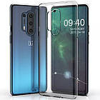 TPU чохол Epic Transparent 1,5mm для OnePlus 8 Pro