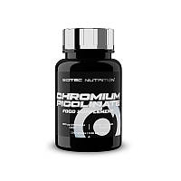 Витамины и минералы Scitec Chromium Picolinate, 100 таблеток