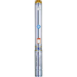 Насос відцентровий свердловинний 0.55 кВт H 86 (66)м Q 45 (30) л/хв 40 м кабелю AQUATICA (DONGYIN) 3SEm1.8/20