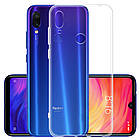 TPU чохол Epic Transparent 1,5mm для Xiaomi Redmi Note 7 / Note 7 Pro / Note 7s