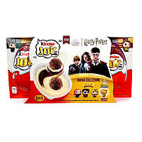 Набор Киндер Джой Kinder Joy Фанко Поп Funko Pop Гарри Поттер Harry Potter Quidditch 3 шт х 20 г (23921)