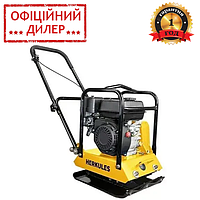 Виброплита Scheppach Herkules RP1200 (4800 Вт, 25 м/мин) для грунта, для щебня, для гравия, для песка YLP