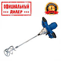 Профессиональный миксер строительный Scheppach PM1200 (1.2 кВт) YLP